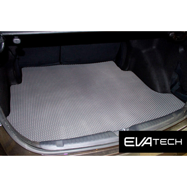 Фото - EVA килимок в багажник авто EVAtech для Cerato (TD) Kia 2008-2012 2 покоління Sedan EU (KI3112B1RBB)