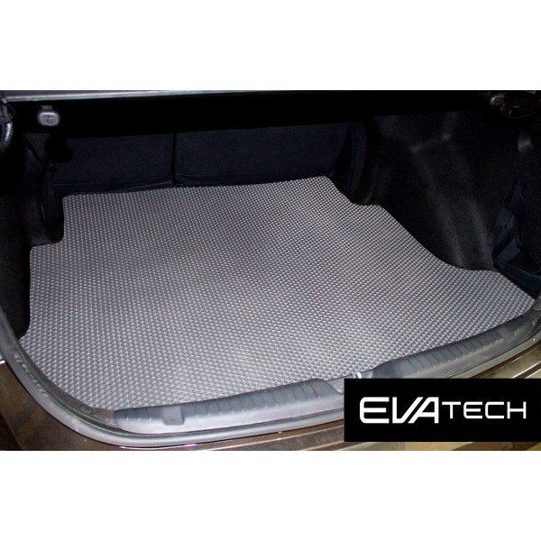 Фото - EVA килимок в багажник авто EVAtech для Cerato (TD) Kia 2008-2012 2 покоління Sedan EU (KI3112B1RGB)