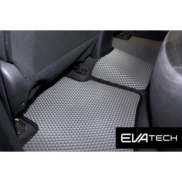 Фото - EVA коврики в салон авто EVAtech для Cerato (TD) Kia 2008-2012 2 поколение Sedan EU (KI3112C5RBB)