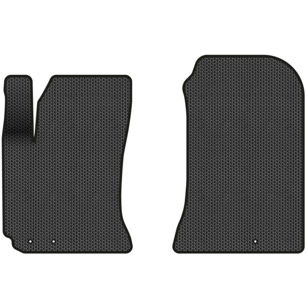 Фото - EVA килимки в салон авто передні EVAtech для Cerato (TD) Kia 2008-2012 2 покоління Htb EU (KI3113A2LA3SBB) Фото - EVA килимки в салон авто передні EVAtech для Cerato (TD) Kia 2008-2012 2 покоління Htb EU (KI3113A2LA3SBB)