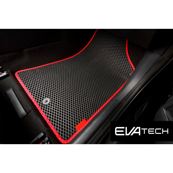 Фото - EVA коврики в салон авто EVAtech для Optima (JF) Kia 2015-2020 4 поколение Sedan EU (KI3115CV5CP3RBB)