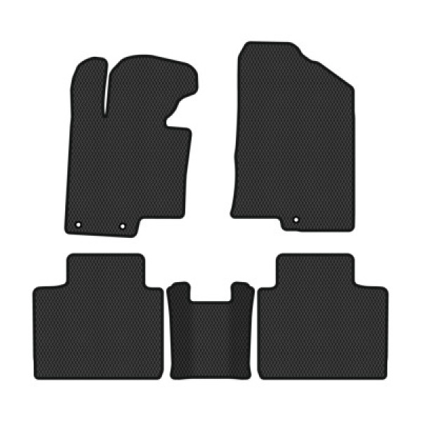 Фото - EVA килимки в салон авто EVAtech для Optima (TF) (Floor Gas Pedal) Kia 2010-2016 3 покоління Sedan EU (KI31829CV5KH3RBB)