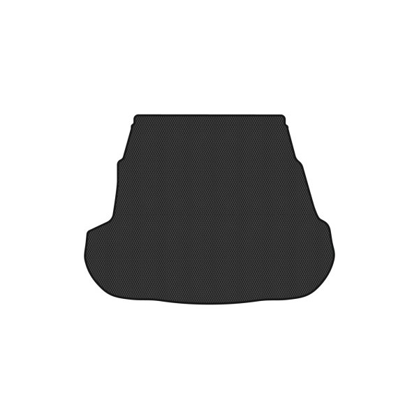 Фото - EVA коврик в багажник авто EVAtech для Optima (TF) (Floor Gas Pedal) Kia 2010-2016 3 поколение Sedan EU (KI31829B1RBB)