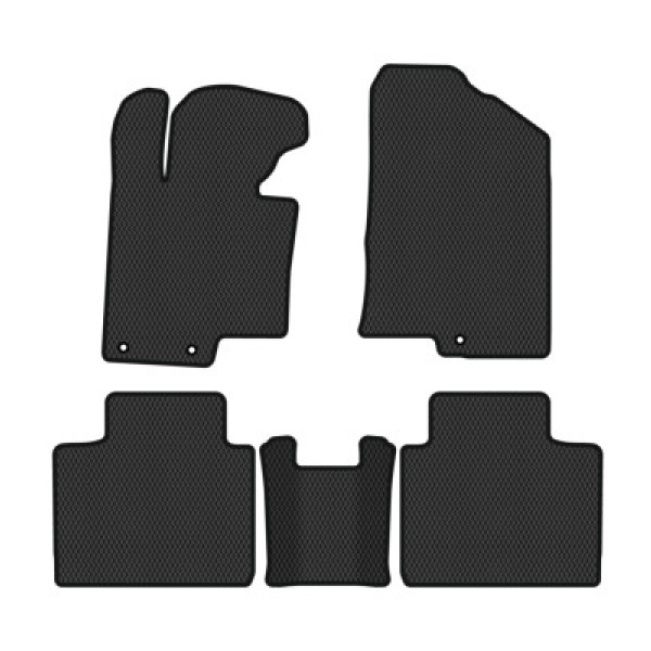 Фото - EVA килимки в салон авто EVAtech для Optima (TF) (Floor Gas Pedal) Kia 2010-2016 3 покоління Sedan EU (KI31829CV5KH3RBB)