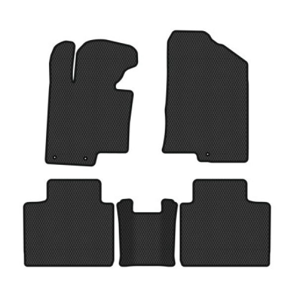 Фото - EVA килимки в салон авто EVAtech для Optima (TF) (Floor Gas Pedal) Kia 2010-2016 3 покоління Sedan EU (KI32610CV5LA3RBB)