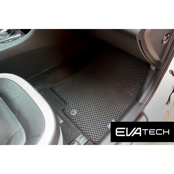 Фото - EVA килимки в салон авто EVAtech для Optima (TF) (Floor Gas Pedal) Kia 2010-2016 3 покоління Sedan EU (KI32610CV5LA3RBB)