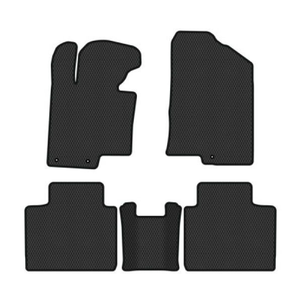 Фото - EVA килимки в салон авто EVAtech для Optima (TF) (Floor Gas Pedal) Kia 2010-2016 3 покоління Sedan EU (KI32610CV5LA3RBB)