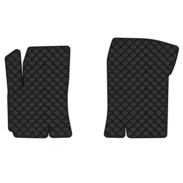 Фото - Килимки з екошкіри в салон авто передні EVAtech ECO для Soul (AM) Kia 2008-2013 1 покоління Htb EU (KI32724A2LA2BBB) Фото - Килимки з екошкіри в салон авто передні EVAtech ECO для Soul (AM) Kia 2008-2013 1 покоління Htb EU (KI32724A2LA2BBB)