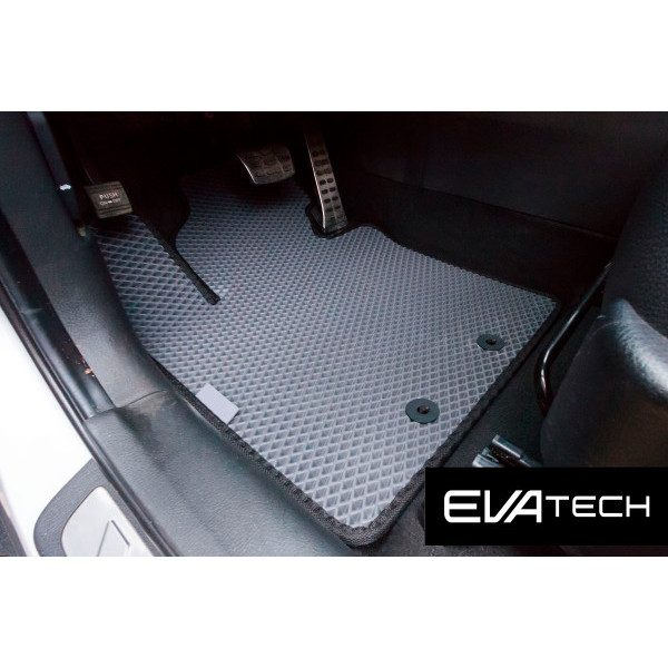 Фото - EVA килимки в салон авто передні EVAtech для Sorento (XM) 7 seats Restyling Kia 2012-2014 2 покоління SUV EU (KI32964AV2KH3RBB)