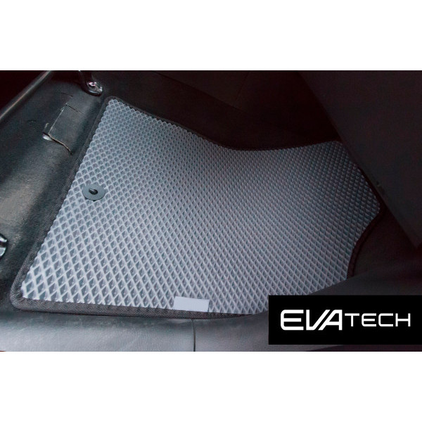Фото - EVA килимки в салон авто передні EVAtech для Sorento (XM) 7 seats Restyling Kia 2012-2014 2 покоління SUV EU (KI32964AV2KH3RBB)