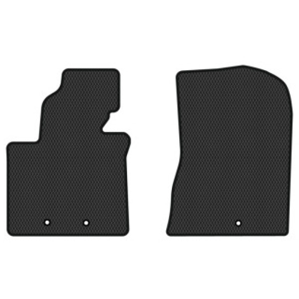 Фото - EVA килимки в салон авто передні EVAtech для Sorento (XM) 7 seats Restyling Kia 2012-2014 2 покоління SUV EU (KI32964AB2KH3RBB)