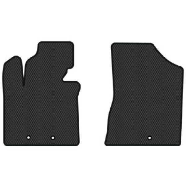 Фото - EVA килимки в салон авто передні EVAtech для Sorento (XM) 7 seats Restyling Kia 2012-2014 2 покоління SUV EU (KI32964AV2KH3RBB)