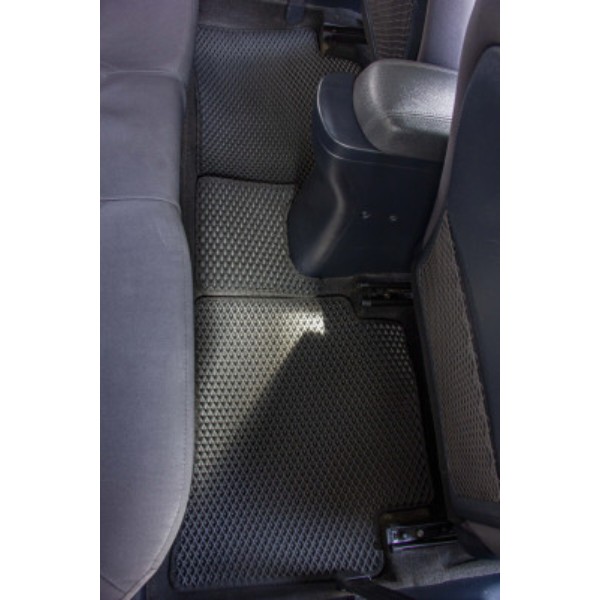 Фото - EVA коврики в салон авто EVAtech для Rio Kia 2011-2017 3 поколение Sedan EU (KI32966CB5LA3RBB)