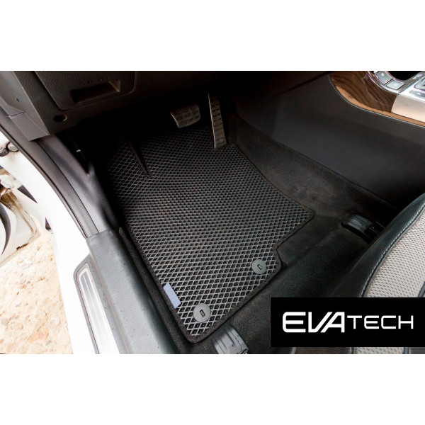 Фото - EVA килимки в салон авто EVAtech для Optima (TF) Kia 2010-2016 3 покоління Sedan EU (KI3349CV5CP3RBB)