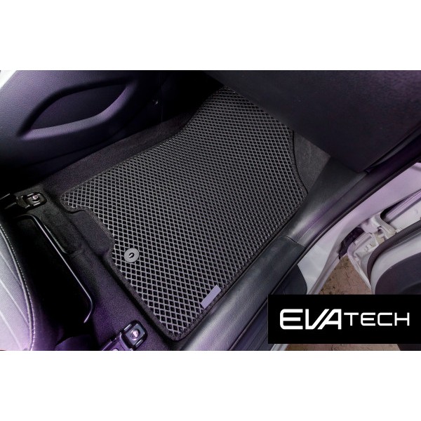 Фото - EVA килимки в салон авто EVAtech для Cerato (YD) Kia 2012-2018 3 покоління Htb USA (KI33969CV5CP3RBB)
