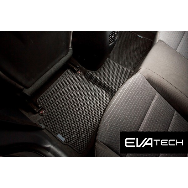 Фото - EVA коврики в салон авто EVAtech для Cerato (YD) Kia 2012-2018 3 поколение Htb EU (KI3535CV5CP3RBB)