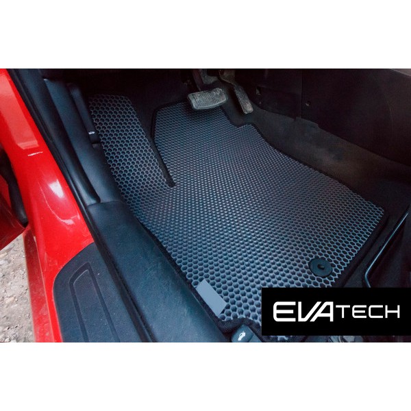 Фото - EVA килимки в салон авто EVAtech для Cerato Koup (TD) Kia 2008-2012 1 покоління Coupe EU (KI3536CV5LA2RBB)