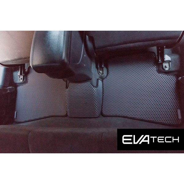 Фото - EVA килимки в салон авто EVAtech для Cerato Koup (TD) Kia 2008-2012 1 покоління Coupe EU (KI3536CV5LA2RBB)