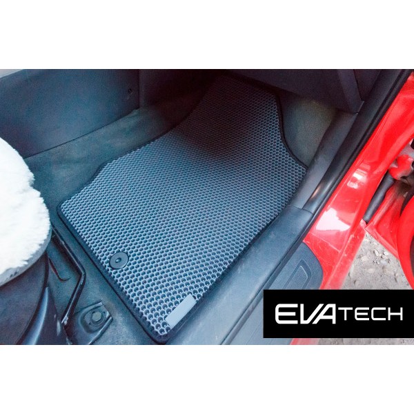 Фото - EVA килимки в салон авто EVAtech для Cerato Koup (TD) Kia 2008-2012 1 покоління Coupe EU (KI3536CG5LA2RBB)