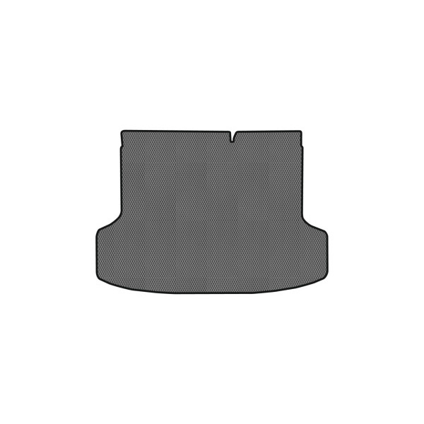 Фото - EVA килимок в багажник авто EVAtech для Rio (DE) Kia 2005-2011 2 покоління Sedan EU (KI3540B1RGB)