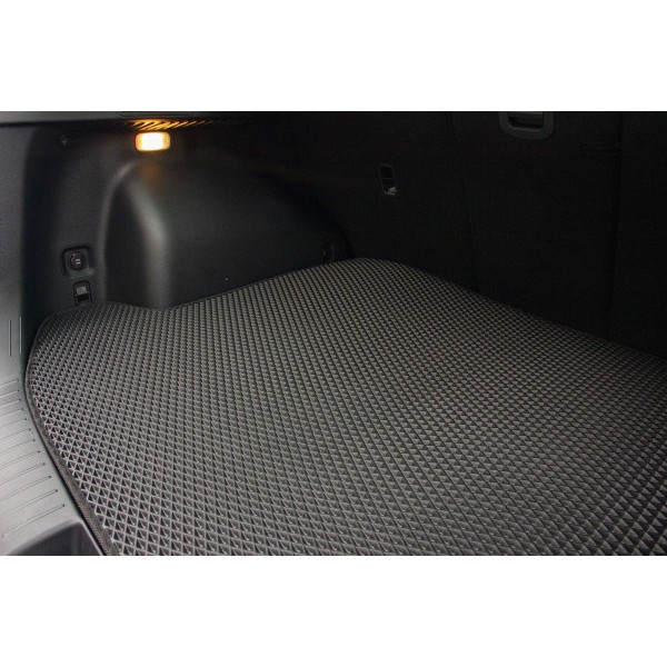 Фото - EVA килимок в багажник авто EVAtech для Sportage (NQ5) Kia 2021 5 покоління SUV EU (KI42641B1RBB)