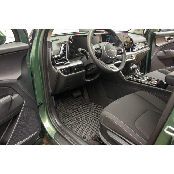 Фото - EVA килимки в салон авто EVAtech для Sportage (NQ5) Kia 2021 5 покоління SUV EU (KI42641C5SGB)