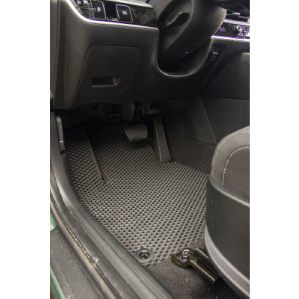 Фото - EVA килимки в салон авто EVAtech для Sportage (NQ5) Kia 2021 5 покоління SUV EU (KI42641C5SGB)