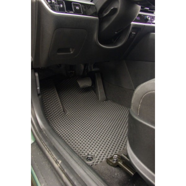 Фото - EVA коврики в салон авто EVAtech для Sportage (NQ5) Kia 2021 5 поколение SUV EU (KI42641C5SBB)