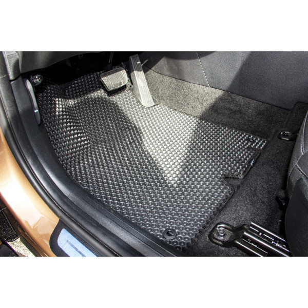 Фото - EVA коврики в салон авто EVAtech для Sportage (NQ5) Kia 2021 5 поколение SUV EU (KI42641CD5SGB)