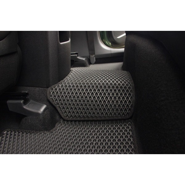 Фото - EVA коврики в салон авто EVAtech для Sportage (NQ5) Kia 2021 5 поколение SUV EU (KI42641C5SBB)