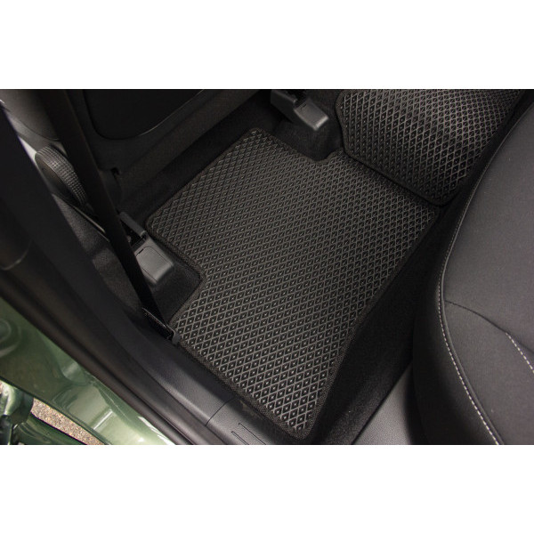 Фото - EVA коврики в салон авто EVAtech для Sportage (NQ5) Kia 2021 5 поколение SUV EU (KI42641CD5SGB)