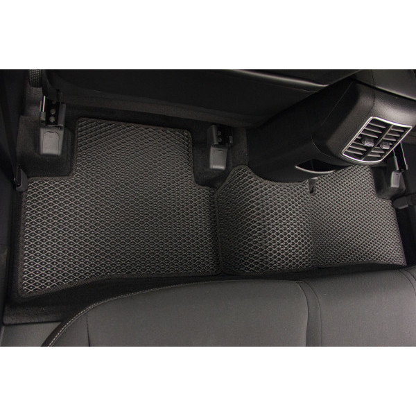 Фото - EVA коврики в салон авто EVAtech для Sportage (NQ5) Kia 2021 5 поколение SUV EU (KI42641CD5SGB)