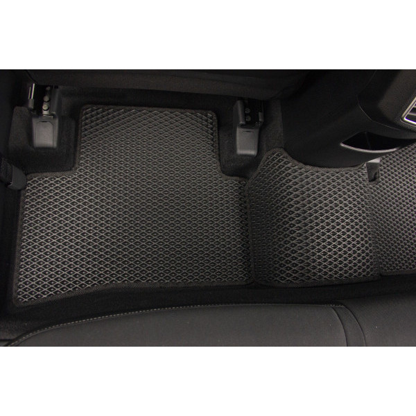 Фото - EVA коврики в салон авто EVAtech для Sportage (NQ5) Kia 2021 5 поколение SUV EU (KI42641CD5SGB)
