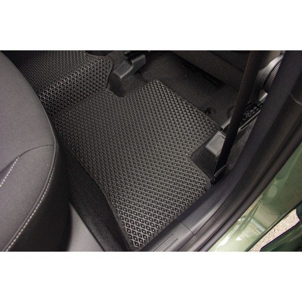 Фото - EVA коврики в салон авто EVAtech для Sportage (NQ5) Kia 2021 5 поколение SUV EU (KI42641CD5SGB)