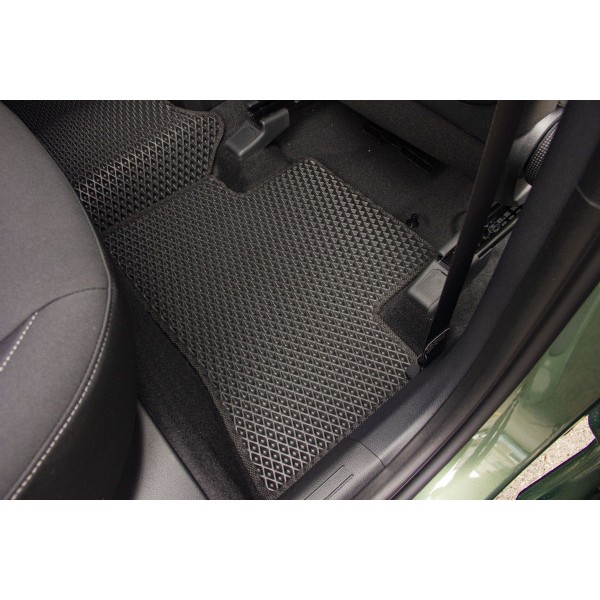 Фото - EVA коврики в салон авто EVAtech для Sportage (NQ5) Kia 2021 5 поколение SUV EU (KI42641CD5RGB)