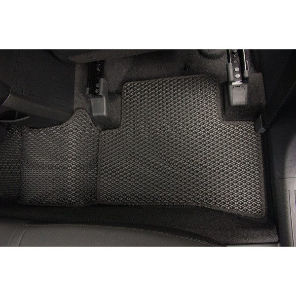 Фото - EVA коврики в салон авто EVAtech для Sportage (NQ5) Kia 2021 5 поколение SUV EU (KI42641CD5SGB)
