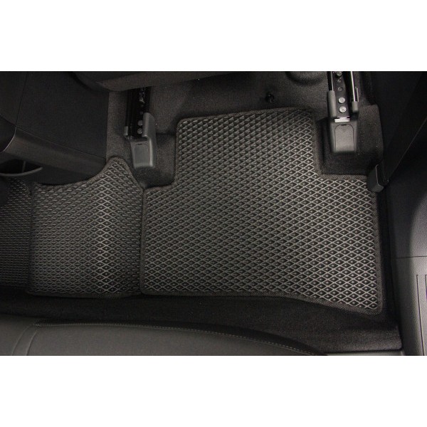 Фото - EVA коврики в салон авто EVAtech для Sportage (NQ5) Kia 2021 5 поколение SUV EU (KI42641C5SBB)