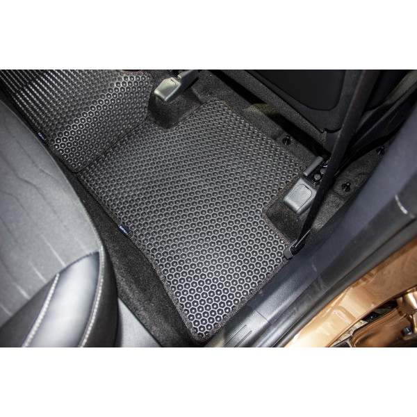 Фото - EVA коврики в салон авто EVAtech для Sportage (NQ5) Kia 2021 5 поколение SUV EU (KI42641CD5SGB)