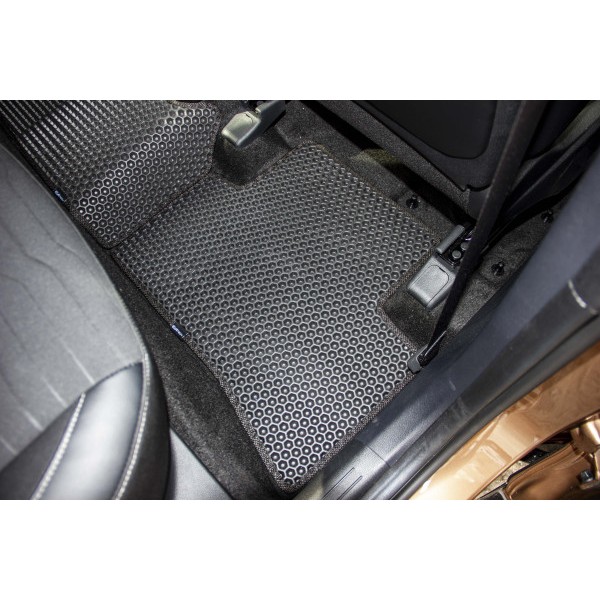 Фото - EVA коврики в салон авто EVAtech для Sportage (NQ5) Kia 2021 5 поколение SUV EU (KI42641C5SBB)