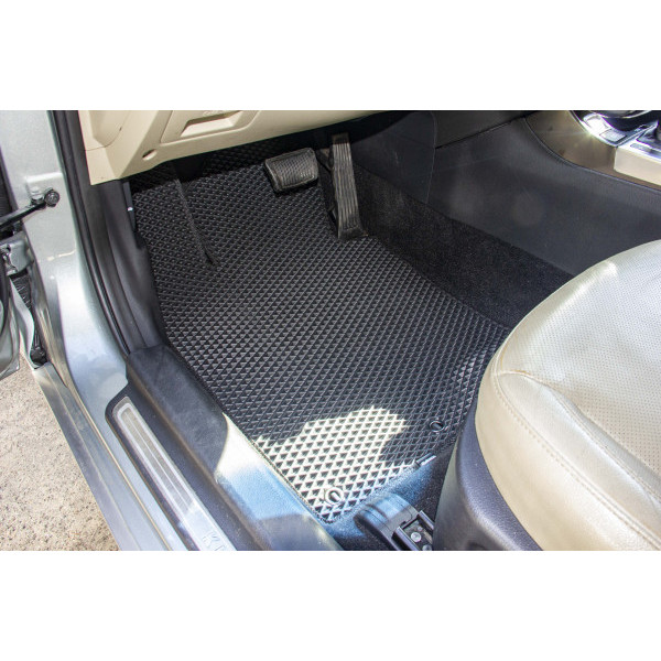 Фото - EVA килимки в салон авто EVAtech для Optima Hybrid (TF) Kia 2010-2016 3 покоління Sedan USA (KI43846C5RBB)