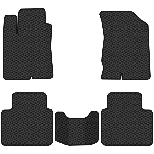 Фото - EVA килимки в салон авто EVAtech для Magentis (MG) Kia 2005-2009 2 покоління Sedan EU (KI51078CV5RBB) Фото - EVA килимки в салон авто EVAtech для Magentis (MG) Kia 2005-2009 2 покоління Sedan EU (KI51078CV5RBB)