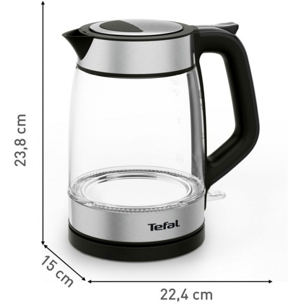 Фото - Электрический чайник Tefal KI605830