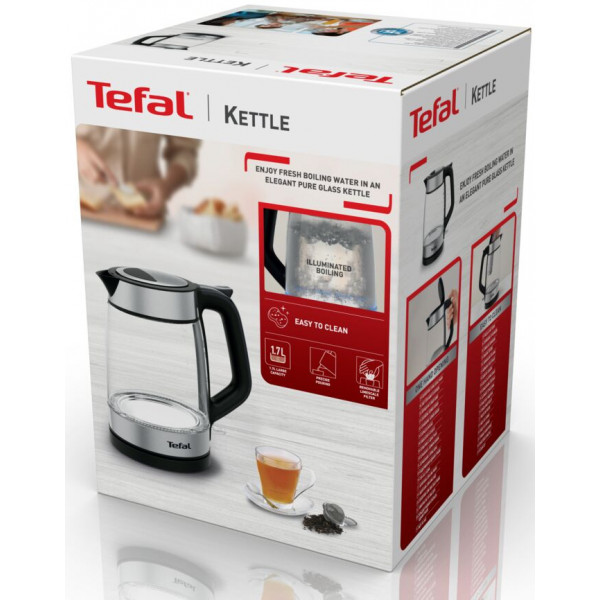 Фото - Электрический чайник Tefal KI605830
