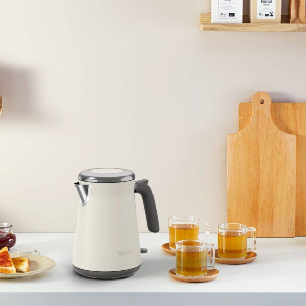 Фото - Електричний чайник Tefal KI666AE0 DESIGN COLLECTION
