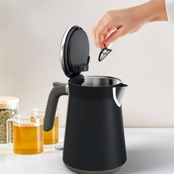 Фото - Електричний чайник Tefal KI6668E0 DESIGN COLLECTION