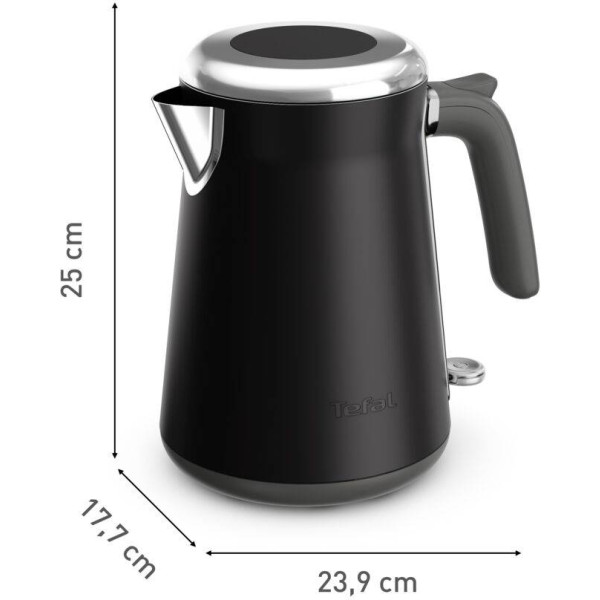 Фото - Електричний чайник Tefal KI6668E0 DESIGN COLLECTION