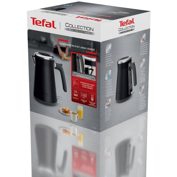 Фото - Електричний чайник Tefal KI6668E0 DESIGN COLLECTION