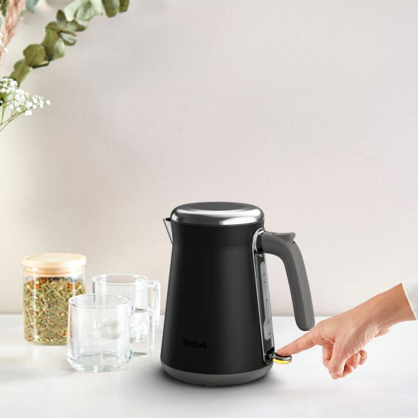 Фото - Електричний чайник Tefal KI6668E0 DESIGN COLLECTION
