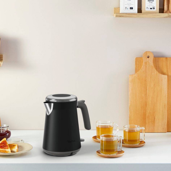 Фото - Електричний чайник Tefal KI6668E0 DESIGN COLLECTION