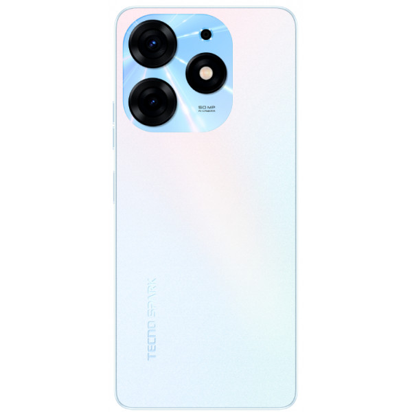 Фото - Смартфон Tecno Spark 10 Pro 8/256Gb Pearl White (KI7)